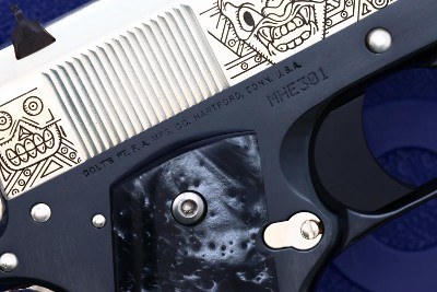 Colt-Talo Mexican Heritage Edition .38 Super Pistol, NIB, MHE301, FB02258 - Image 4 of 18