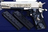 Colt-Talo Mexican Heritage Edition .38 Super Pistol, NIB, MHE301, FB02258 - 2 of 18 Colt-Talo Mexican Heritage Edition .38 Super Pistol, NIB, MHE301, FB02258 - 2 of 18