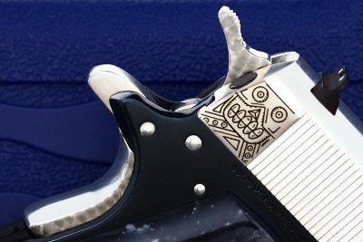 Colt-Talo Mexican Heritage Edition .38 Super Pistol, NIB, MHE301, FB02258 - Image 14 of 18