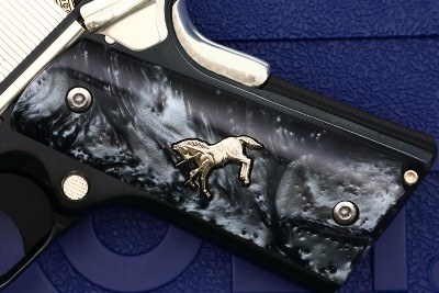 Colt-Talo Mexican Heritage Edition .38 Super Pistol, NIB, MHE301, FB02258 - Image 10 of 18