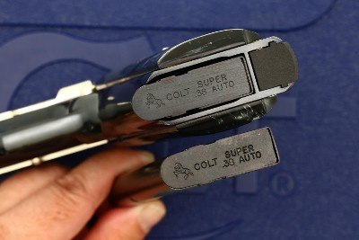 Colt-Talo Mexican Heritage Edition .38 Super Pistol, NIB, MHE301, FB02258 - Image 11 of 18