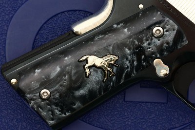 Colt-Talo Mexican Heritage Edition .38 Super Pistol, NIB, MHE301, FB02258 - Image 9 of 18