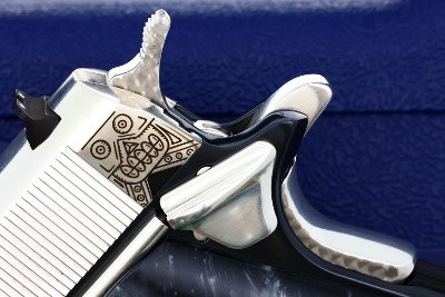 Colt-Talo Mexican Heritage Edition .38 Super Pistol, NIB, MHE301, FB02258 - Image 13 of 18