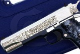 Colt-Talo Mexican Heritage Edition .38 Super Pistol, NIB, MHE301, FB02258 - 6 of 18 Colt-Talo Mexican Heritage Edition .38 Super Pistol, NIB, MHE301, FB02258 - 6 of 18