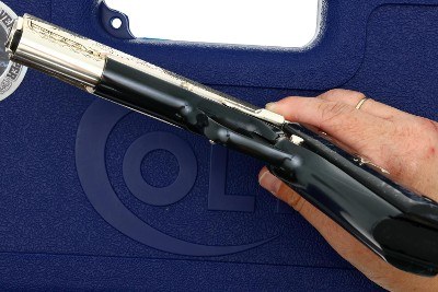 Colt-Talo Mexican Heritage Edition .38 Super Pistol, NIB, MHE301, FB02258 - Image 8 of 18