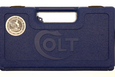 Colt-Talo Mexican Heritage Edition .38 Super Pistol, NIB, MHE301, FB02258 - Image 18 of 18