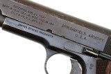 Springfield Armory 1911 Pistol, WWI, U.S. Military, 119391, FB02228 - 3 of 11