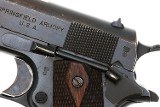 Springfield Armory 1911 Pistol, WWI, U.S. Military, 119391, FB02228 - 4 of 11