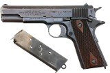 Springfield Armory 1911 Pistol, WWI, U.S. Military, 119391, FB02228 - 1 of 11