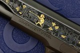Colt - Talo Aztec Jaguar Azul .38 Super Pistol, NIB, REE302, FB02263 - 7 of 17