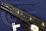 Colt - Talo Aztec Jaguar Azul .38 Super Pistol, NIB, REE302, FB02263 - 5 of 17
