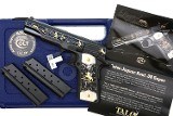 Colt - Talo Aztec Jaguar Azul .38 Super Pistol, NIB, REE302, FB02263 - 2 of 17