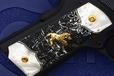 Colt - Talo Aztec Jaguar Azul .38 Super Pistol, NIB, REE302, FB02263 - 14 of 17