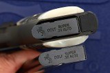 Colt - Talo Aztec Jaguar Azul .38 Super Pistol, NIB, REE302, FB02263 - 15 of 17