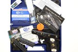 Colt - Talo Aztec Jaguar Azul .38 Super Pistol, NIB, REE302, FB02263 - 1 of 17