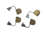 Swiss Rifle Muzzle Caps, K11 & K31 Rifles, X-614 - 2 of 2 Swiss Rifle Muzzle Caps, K11 & K31 Rifles, X-614 - 2 of 2