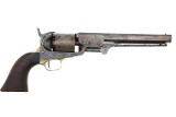 Original Colt 1851 Navy Revolver, Military, Antique, 70312, O-200 - 2 of 13