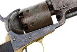 Original Colt 1851 Navy Revolver, Military, Antique, 70312, O-200 - 7 of 13