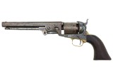 Original Colt 1851 Navy Revolver, Military, Antique, 70312, O-200