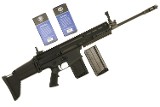 FN Scar 17S, Battle Rifle, Boxed with Accessories, HC31112, FB01758 - 3 of 24
