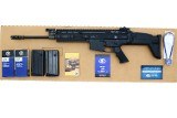 FN Scar 17S, Battle Rifle, Boxed with Accessories, HC31112, FB01758 - 20 of 24