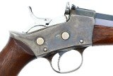 Remington Model 1891 / 1901 Rolling Block Target Pistol, 3031, O-153 - 3 of 17