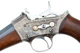 Remington Model 1891 / 1901 Rolling Block Target Pistol, 3031, O-153 - 4 of 17