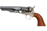 Colt 1862 Police Pocket Revolver, Cased, Documents, 41716, O-155 - 3 of 15
