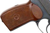 Russian, Izhevsk, Military Makarov Pistol, 1960 Dated, 2042, FB00406 - 5 of 11