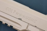 Colt USMC M45A1 Early Commercial Pistol, Pelican Case, 05482EGA, FB02262 - 4 of 20