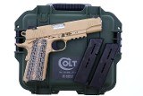 Colt USMC M45A1 Early Commercial Pistol, Pelican Case, 05482EGA, FB02262 - 3 of 20