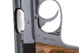 Walther PPK, Pre-war, 90 degree safety,  Walther PPK, Pre-war, 90 degree safety,