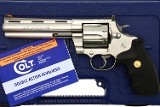 Colt, Anaconda Revolver, .44 Mag, Boxed, MM71676, FB02257 - 2 of 13
