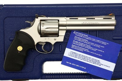 Colt, Anaconda Revolver, .44 Mag, Boxed, MM71676, FB02257