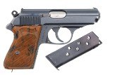 Walther PPK, Classic Prewar Commercial Pistol, Matching, 178390K, FB01480 - 2 of 10 Walther PPK, Classic Prewar Commercial Pistol, Matching, 178390K, FB01480 - 2 of 10