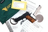 Nighthawk, Heinie II-T Signature Series Pistol, Cased, NHC04791, FB02267 - 1 of 17