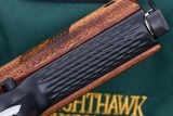 Nighthawk, Heinie II-T Signature Series Pistol, Cased, NHC04791, FB02267 - 12 of 17