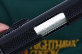 Nighthawk, Heinie II-T Signature Series Pistol, Cased, NHC04791, FB02267 - 10 of 17