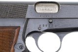 FN High Power Military Pistol, German Army, Late WWII, 62598a, FB01467 - 8 of 15
