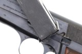 FN High Power Military Pistol, German Army, Late WWII, 62598a, FB01467 - 12 of 15
