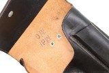 East German Ernst Thaelman Makarov, Police Holster,
EO2072, FB01407 - 13 of 13