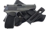 East German Ernst Thaelman Makarov, Police Holster,
EO2072, FB01407 - 2 of 13