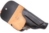 East German Ernst Thaelman Makarov, Police Holster,
EO2072, FB01407 - 12 of 13