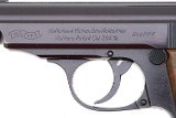 Walther PPK, Early High Polish Wartime Commercial, 7.65mm, 329403k, FB01486 - 3 of 10 Walther PPK, Early High Polish Wartime Commercial, 7.65mm, 329403k, FB01486 - 3 of 10