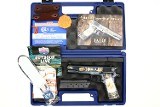 Colt - Talo Aztec Jaguar Knight .38 Super, Pistol, Boxed, LMA182, FB02261 - 1 of 16 Colt - Talo Aztec Jaguar Knight .38 Super, Pistol, Boxed, LMA182, FB02261 - 1 of 16