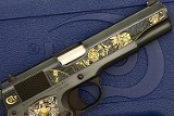 Colt - Talo Aztec Jaguar Knight .38 Super, Pistol, Boxed, LMA182, FB02261 - 6 of 16 Colt - Talo Aztec Jaguar Knight .38 Super, Pistol, Boxed, LMA182, FB02261 - 6 of 16