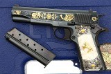 Colt - Talo Aztec Jaguar Knight .38 Super, Pistol, Boxed, LMA182, FB02261 - 3 of 16 Colt - Talo Aztec Jaguar Knight .38 Super, Pistol, Boxed, LMA182, FB02261 - 3 of 16