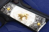 Colt - Talo Aztec Jaguar Knight .38 Super, Pistol, Boxed, LMA182, FB02261 - 12 of 16 Colt - Talo Aztec Jaguar Knight .38 Super, Pistol, Boxed, LMA182, FB02261 - 12 of 16