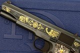 Colt - Talo Aztec Jaguar Knight .38 Super, Pistol, Boxed, LMA182, FB02261 - 5 of 16 Colt - Talo Aztec Jaguar Knight .38 Super, Pistol, Boxed, LMA182, FB02261 - 5 of 16