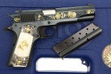 Colt - Talo Aztec Jaguar Knight .38 Super, Pistol, Boxed, LMA182, FB02261 - 4 of 16 Colt - Talo Aztec Jaguar Knight .38 Super, Pistol, Boxed, LMA182, FB02261 - 4 of 16